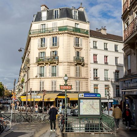 Merveil - Luxury Suite - Notre Dame - Boulangers Párizs Kültér fotó