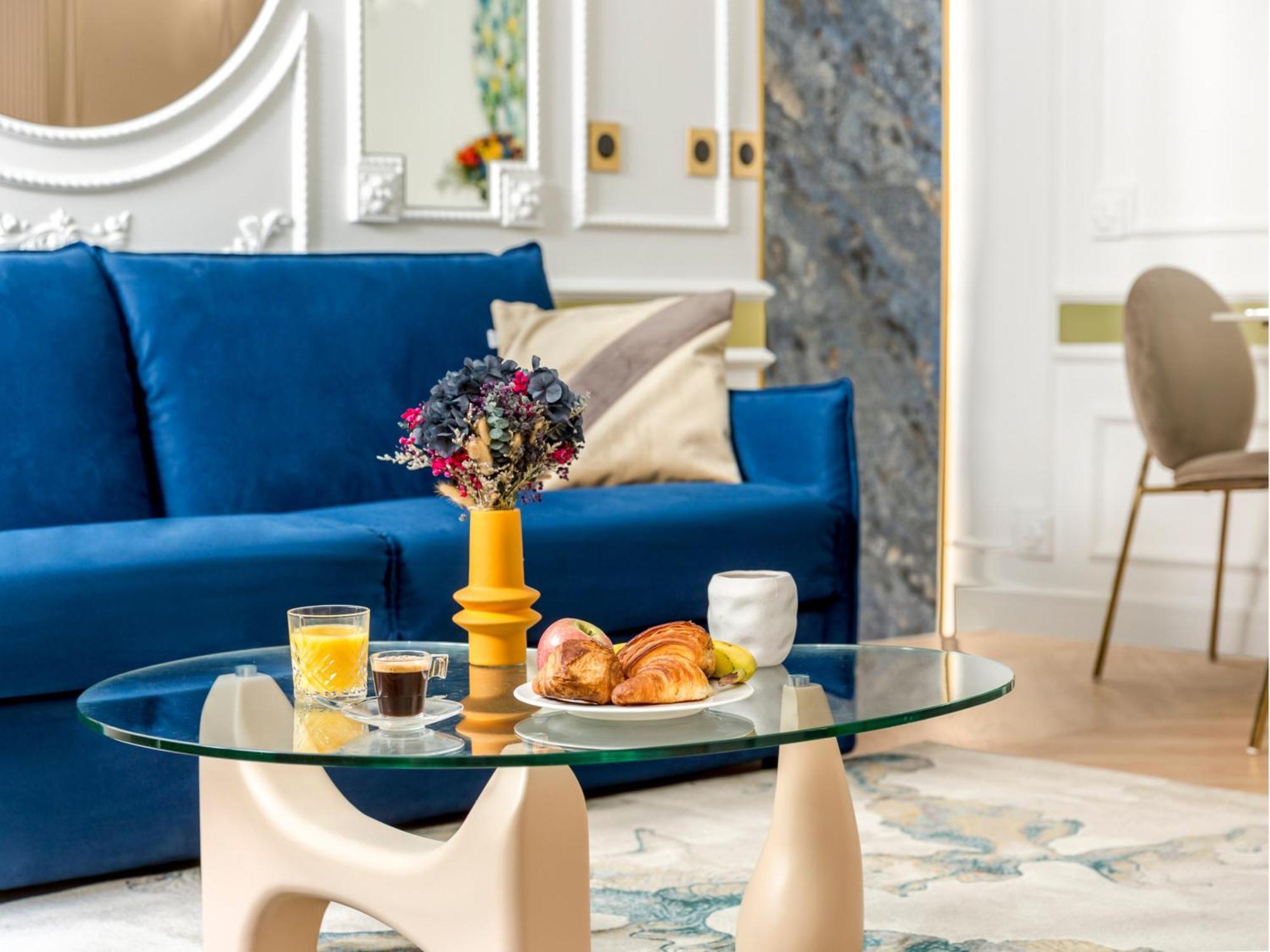 Merveil - Luxury Suite - Notre Dame - Boulangers Párizs Kültér fotó
