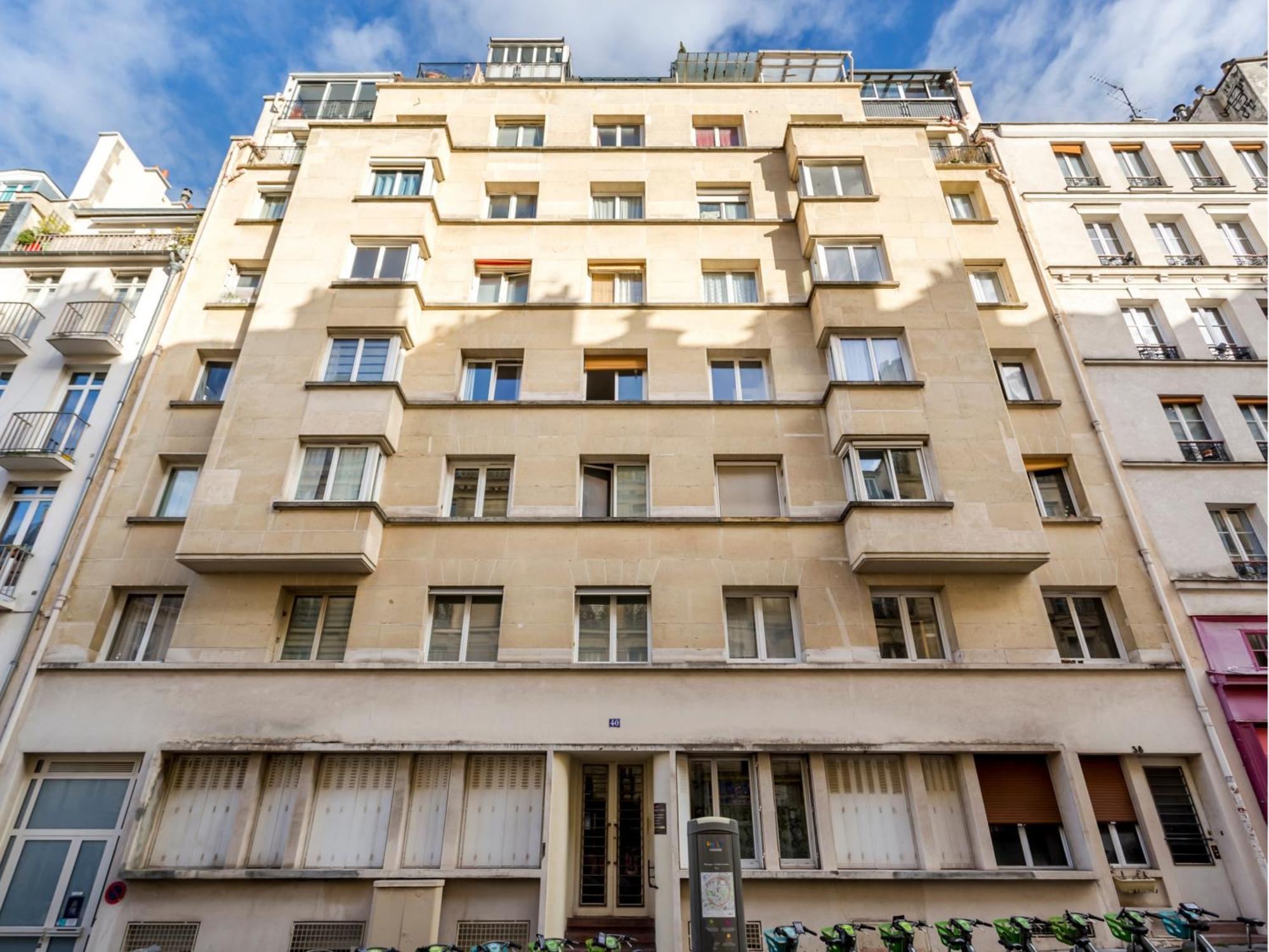 Merveil - Luxury Suite - Notre Dame - Boulangers Párizs Kültér fotó