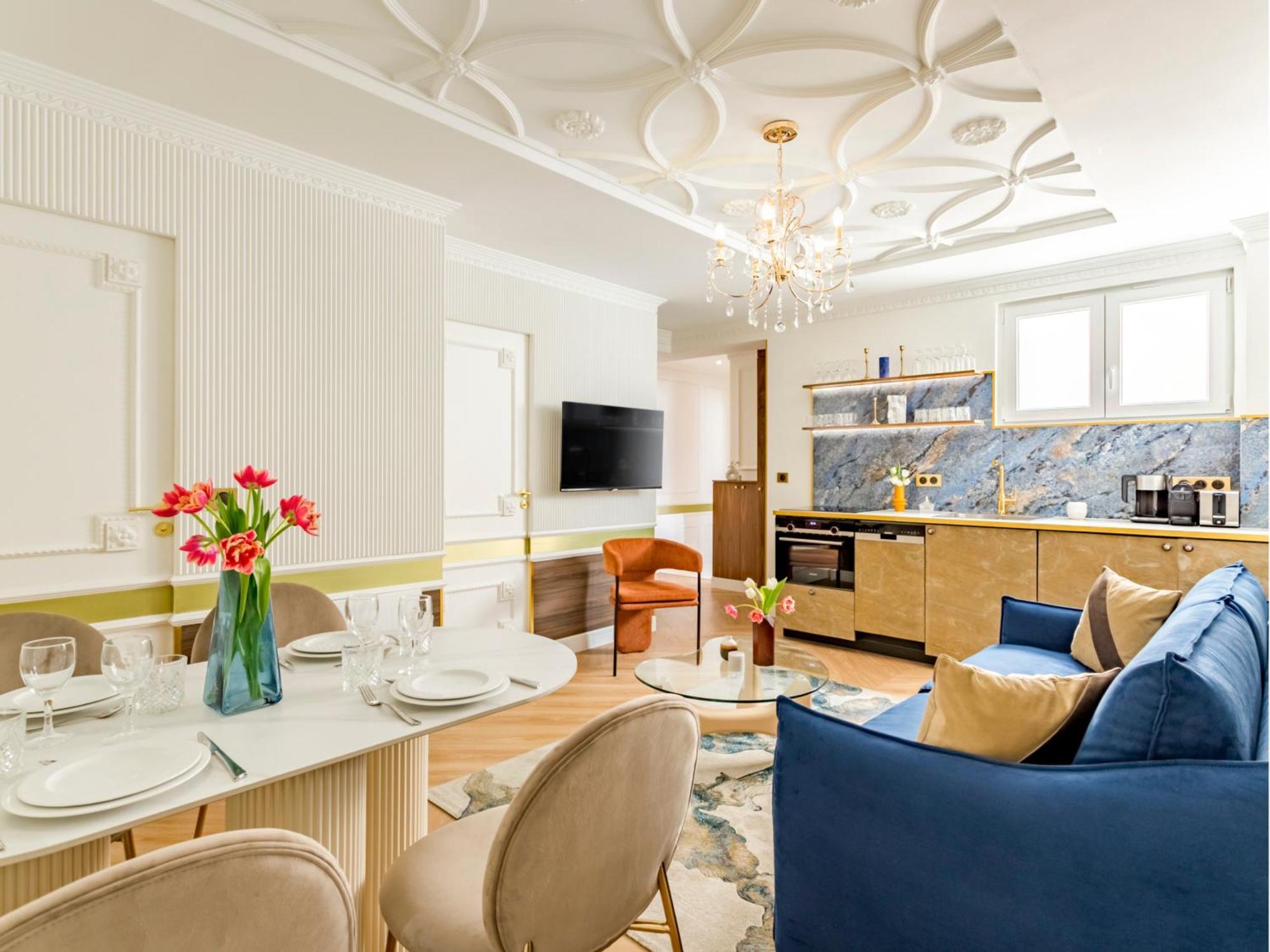 Merveil - Luxury Suite - Notre Dame - Boulangers Párizs Kültér fotó