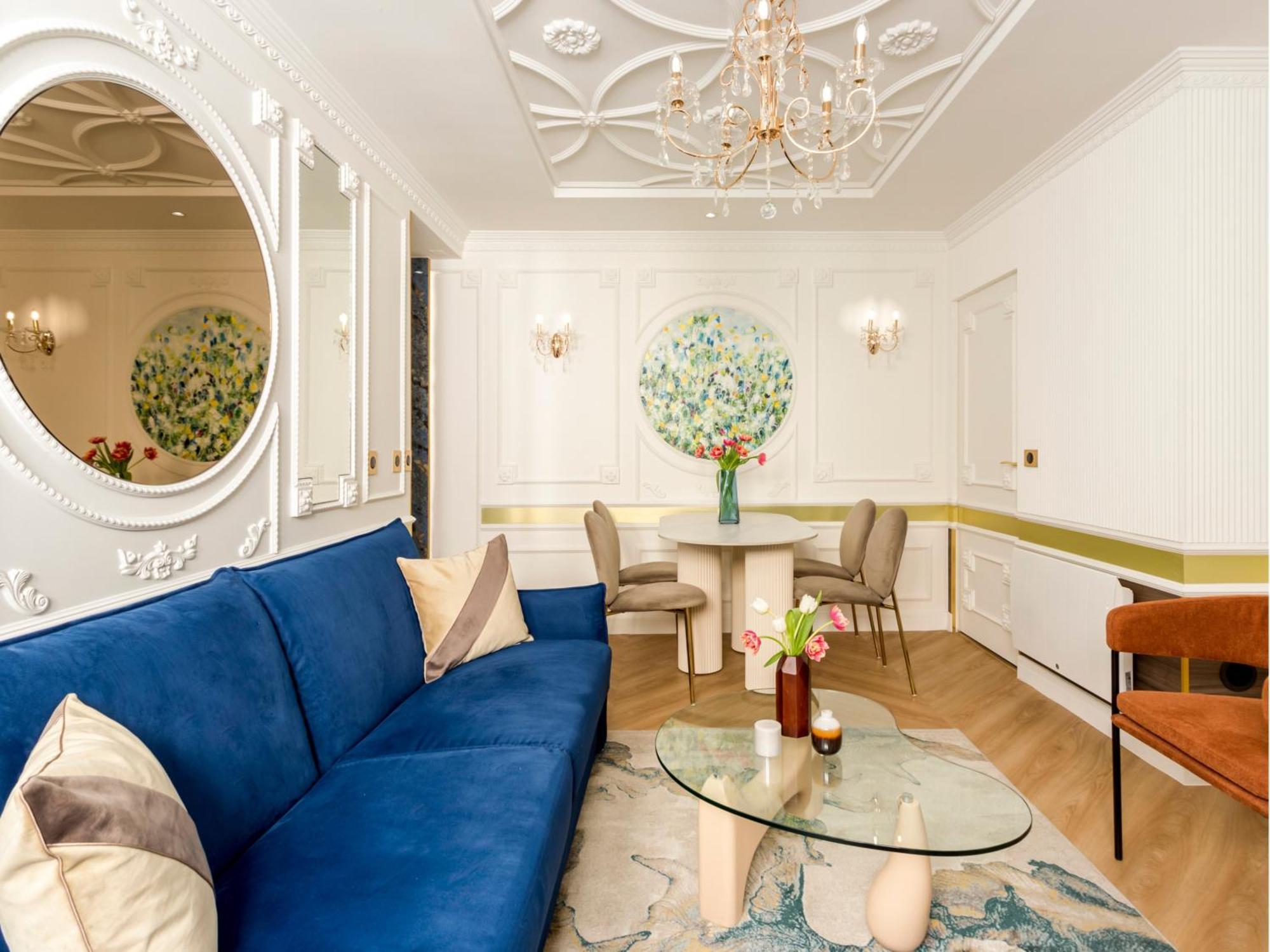 Merveil - Luxury Suite - Notre Dame - Boulangers Párizs Kültér fotó