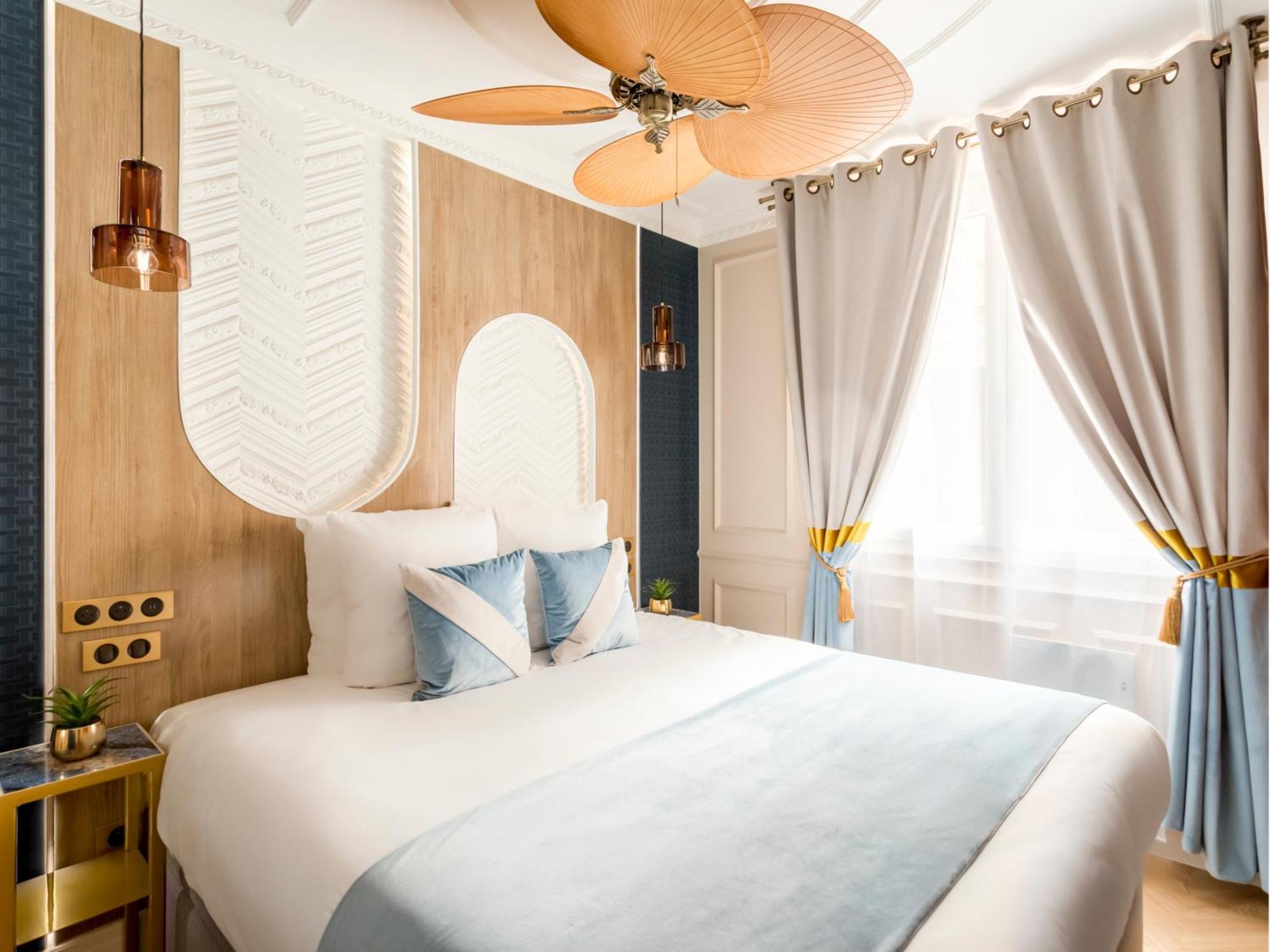 Merveil - Luxury Suite - Notre Dame - Boulangers Párizs Kültér fotó