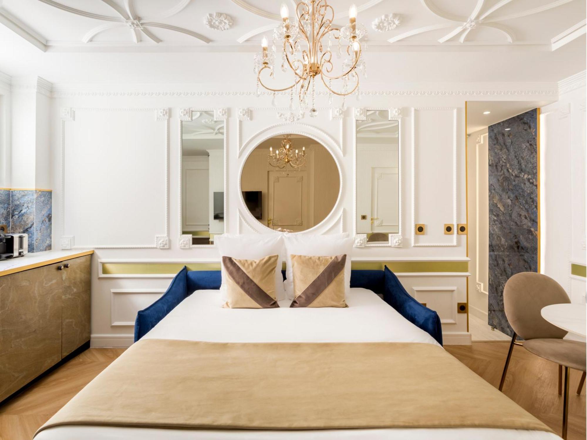 Merveil - Luxury Suite - Notre Dame - Boulangers Párizs Kültér fotó