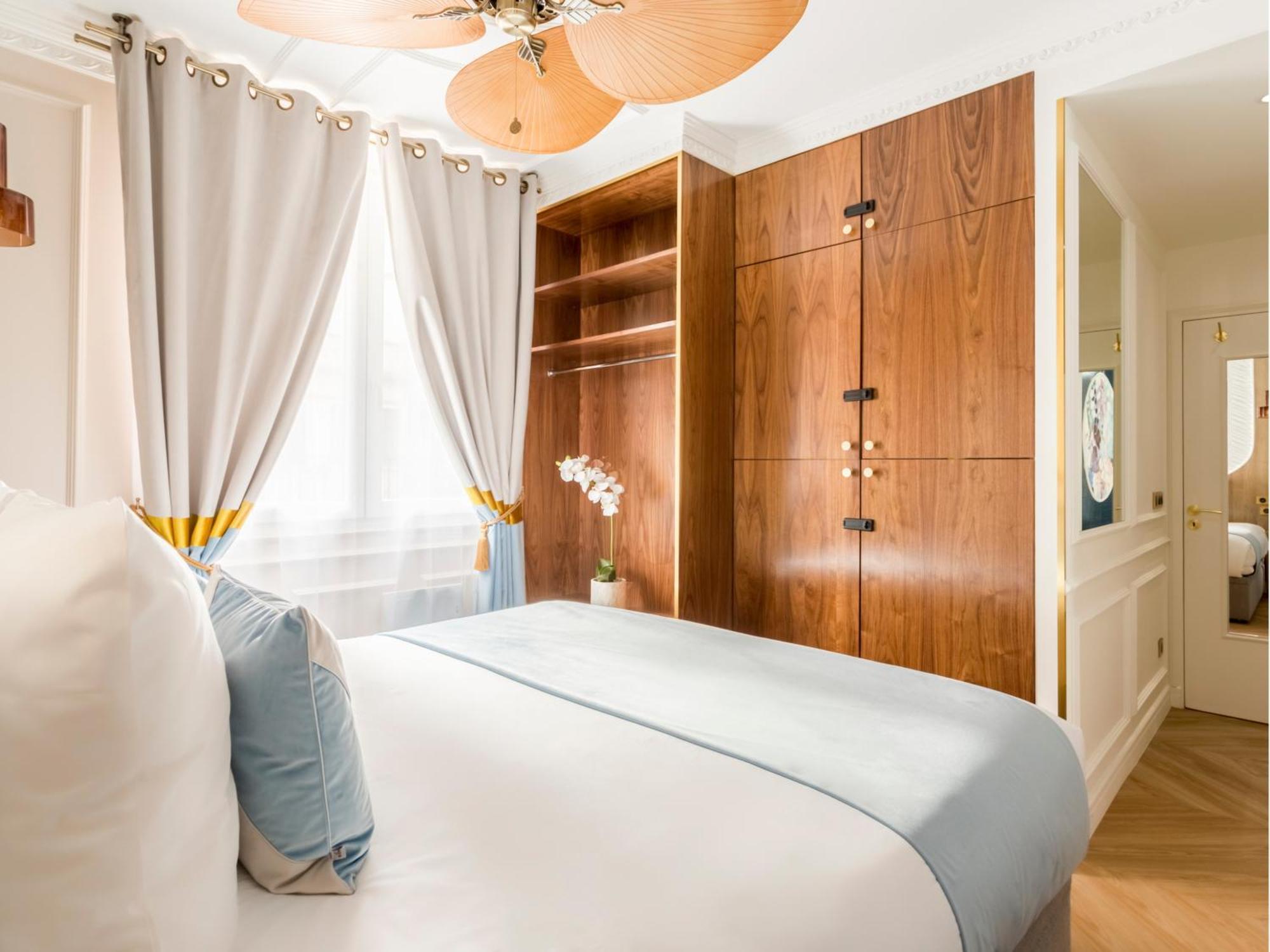 Merveil - Luxury Suite - Notre Dame - Boulangers Párizs Kültér fotó