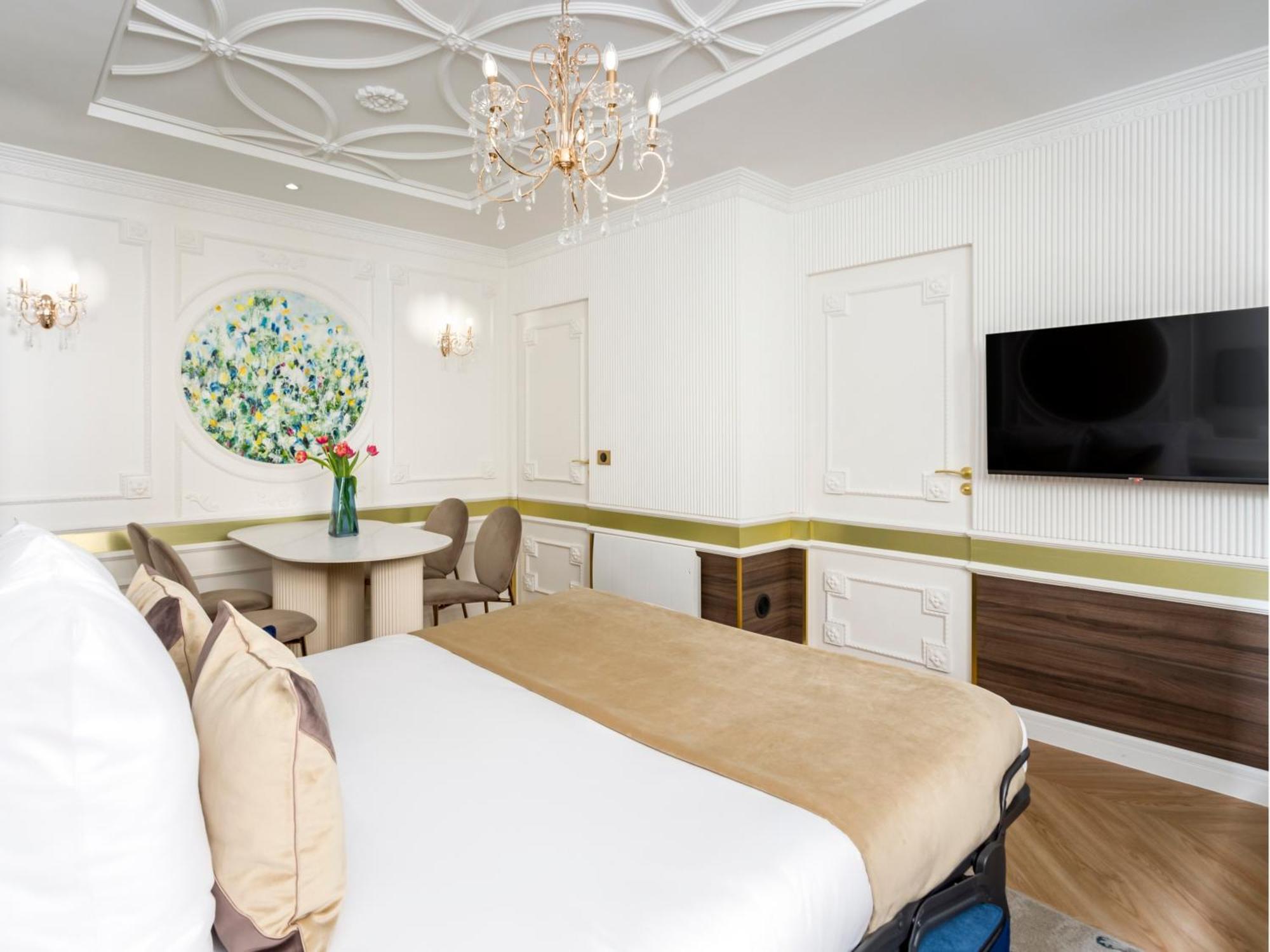 Merveil - Luxury Suite - Notre Dame - Boulangers Párizs Kültér fotó