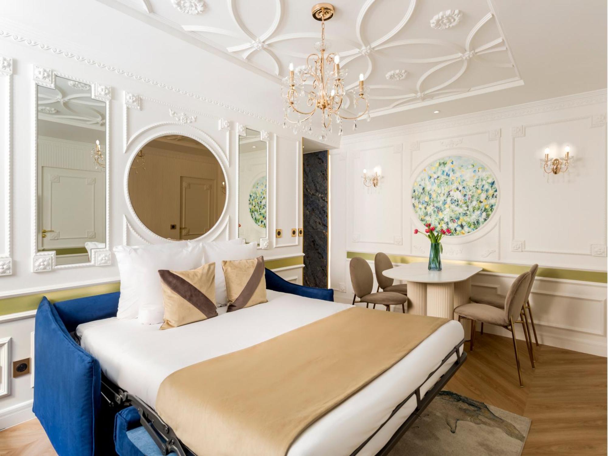 Merveil - Luxury Suite - Notre Dame - Boulangers Párizs Kültér fotó